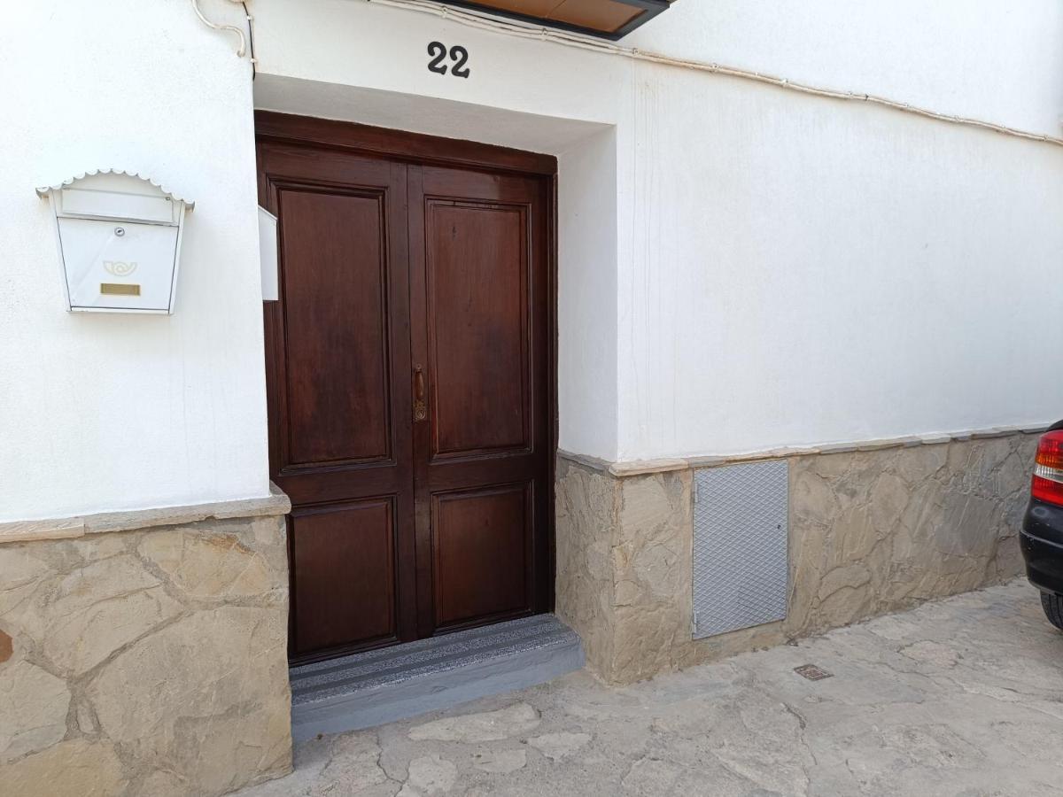 San Acacio 22 Apartment Ronda Exterior photo